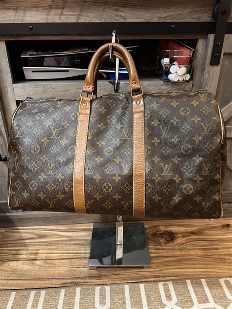 louis vuitton keepall receipt reddit|Keepall 45 .